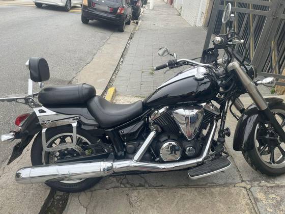 YAMAHA XVS950A MIDNIGHT STAR YAMAHA XVS950A MIDNIGHT STAR